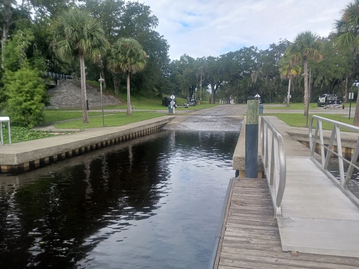 trout creek memorial park boat ramp fl 32092